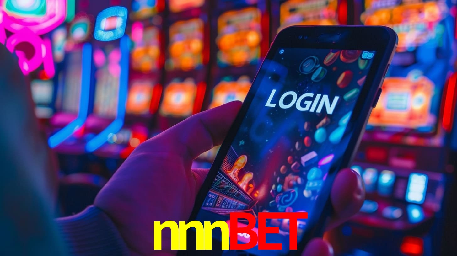 Interface do App nnnbet