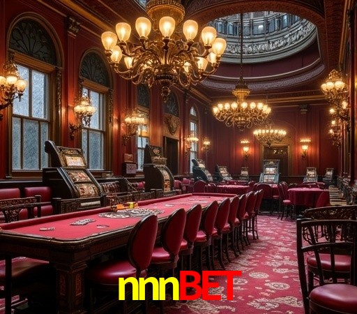 Casino Ao Vivo nnnbet