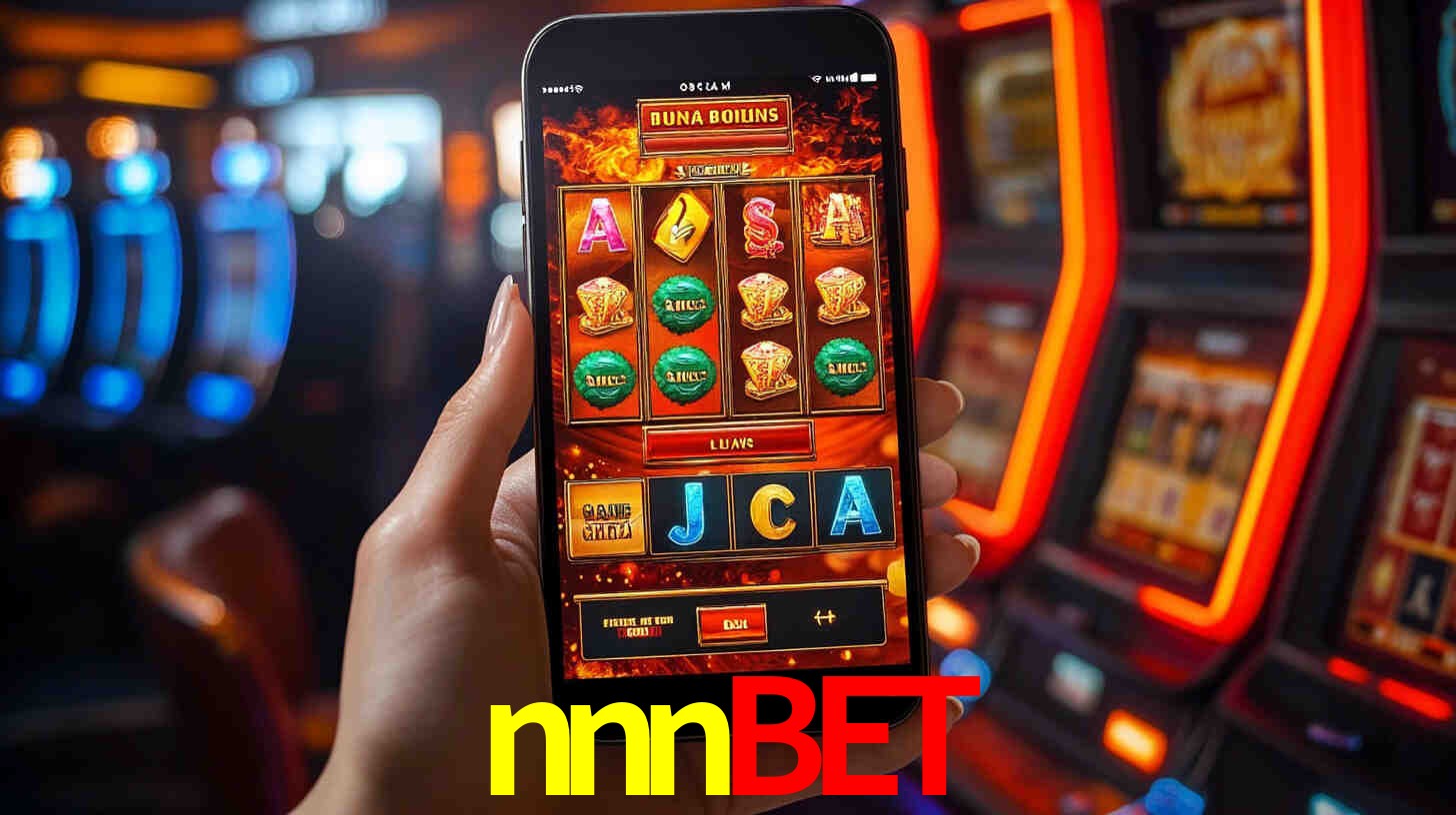 Sinta a adrenalina dos jogos de cassino com nnnbet
