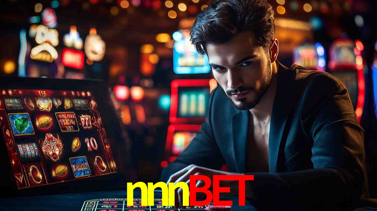 nnnbet: A Experiência de Casino com Jogos de Mesa ao Vivo