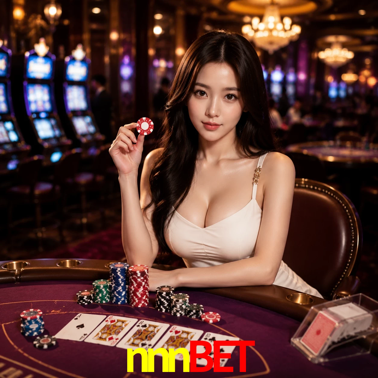 Cassino ao vivo nnnbet dealers